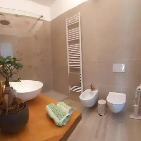 Bed and breakfast Reset 1